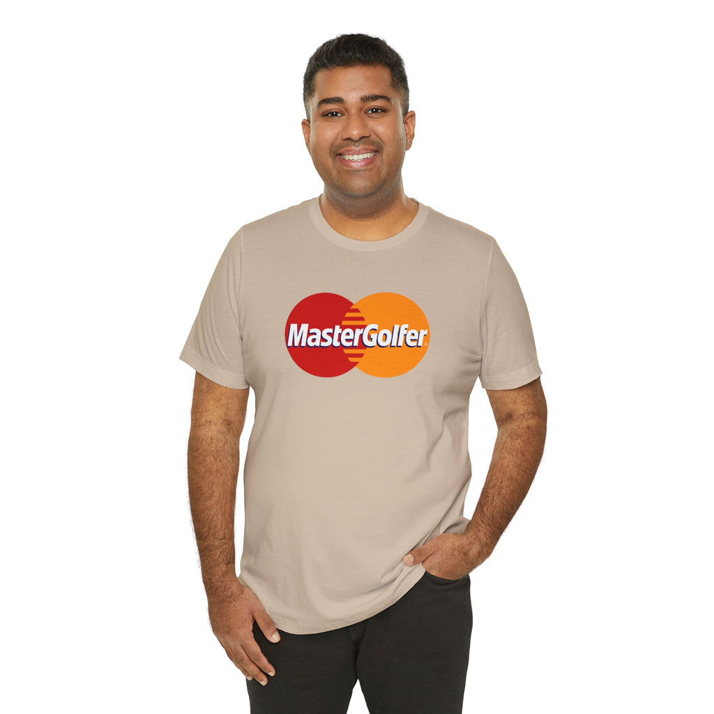 The "Master Golfer" Tee