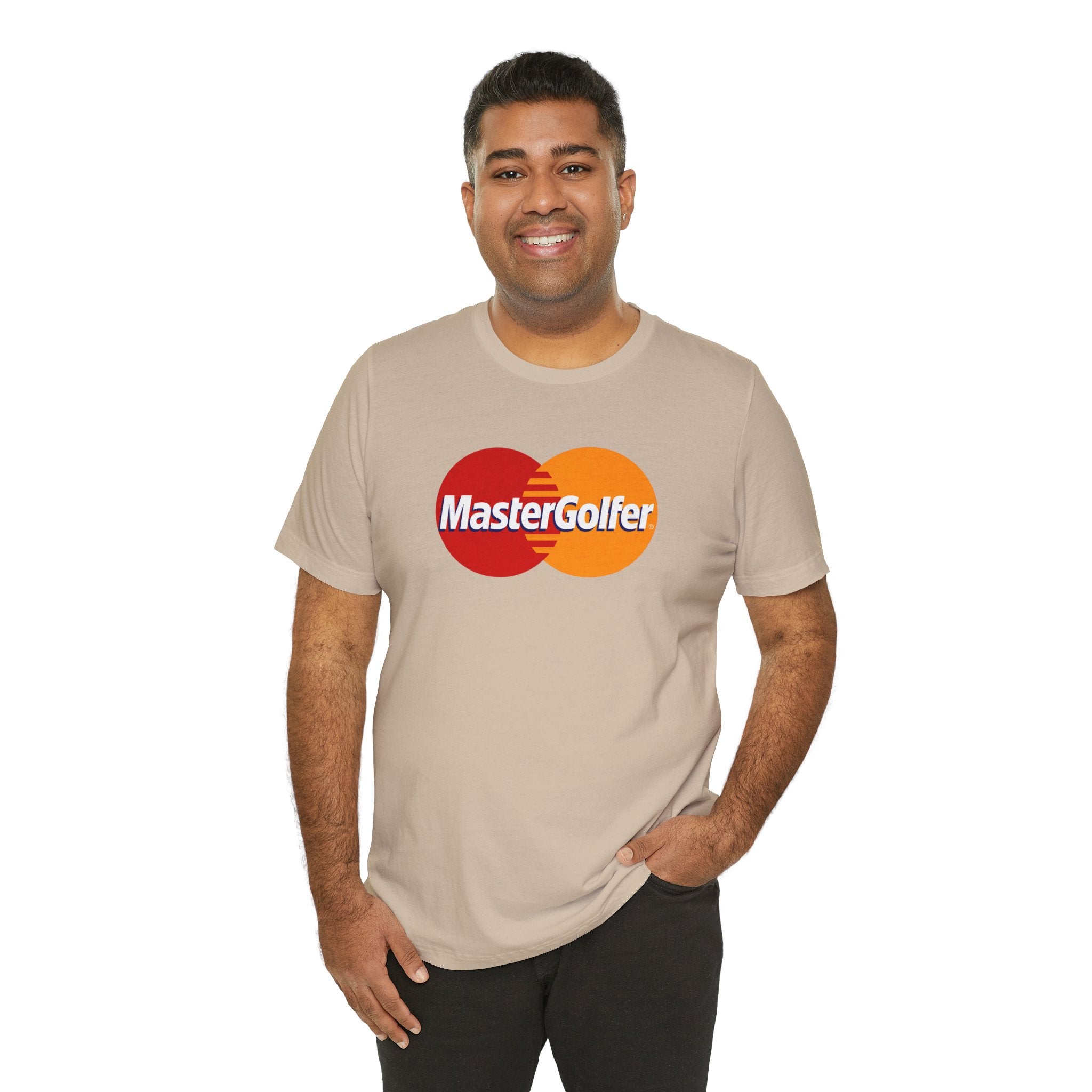 The "Master Golfer" Tee