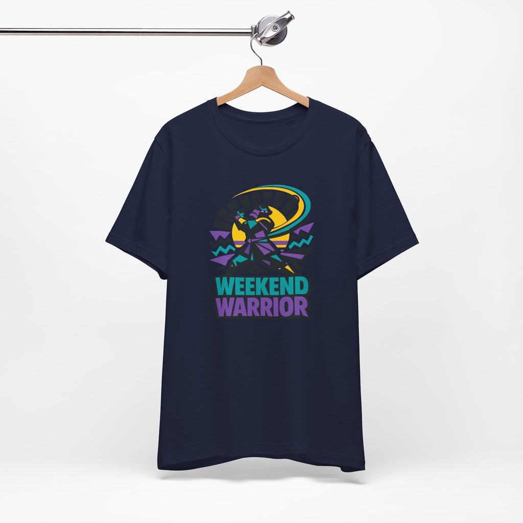 "Weekend Warrior" Club Tee