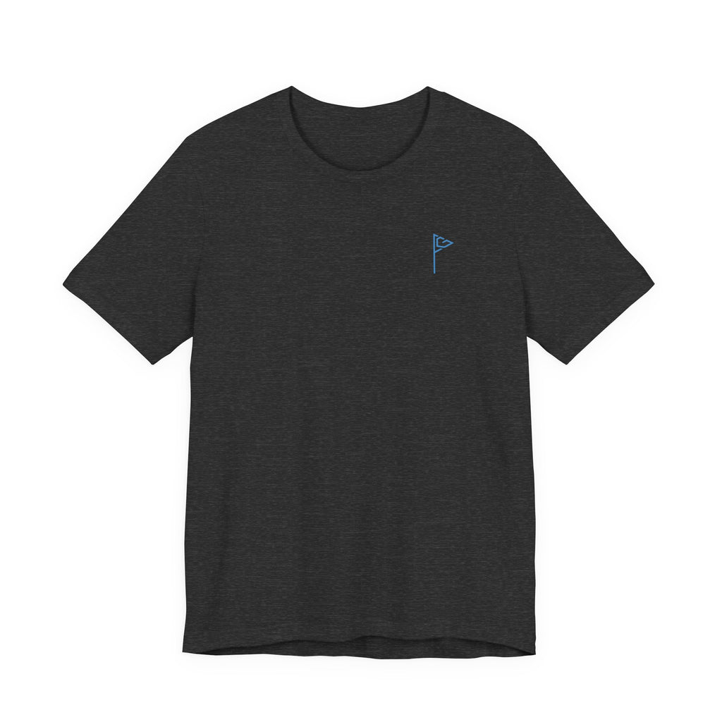 The "Out Of Office Golfer" Tee
