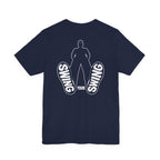 "Swing Your Swing" Golf Tee