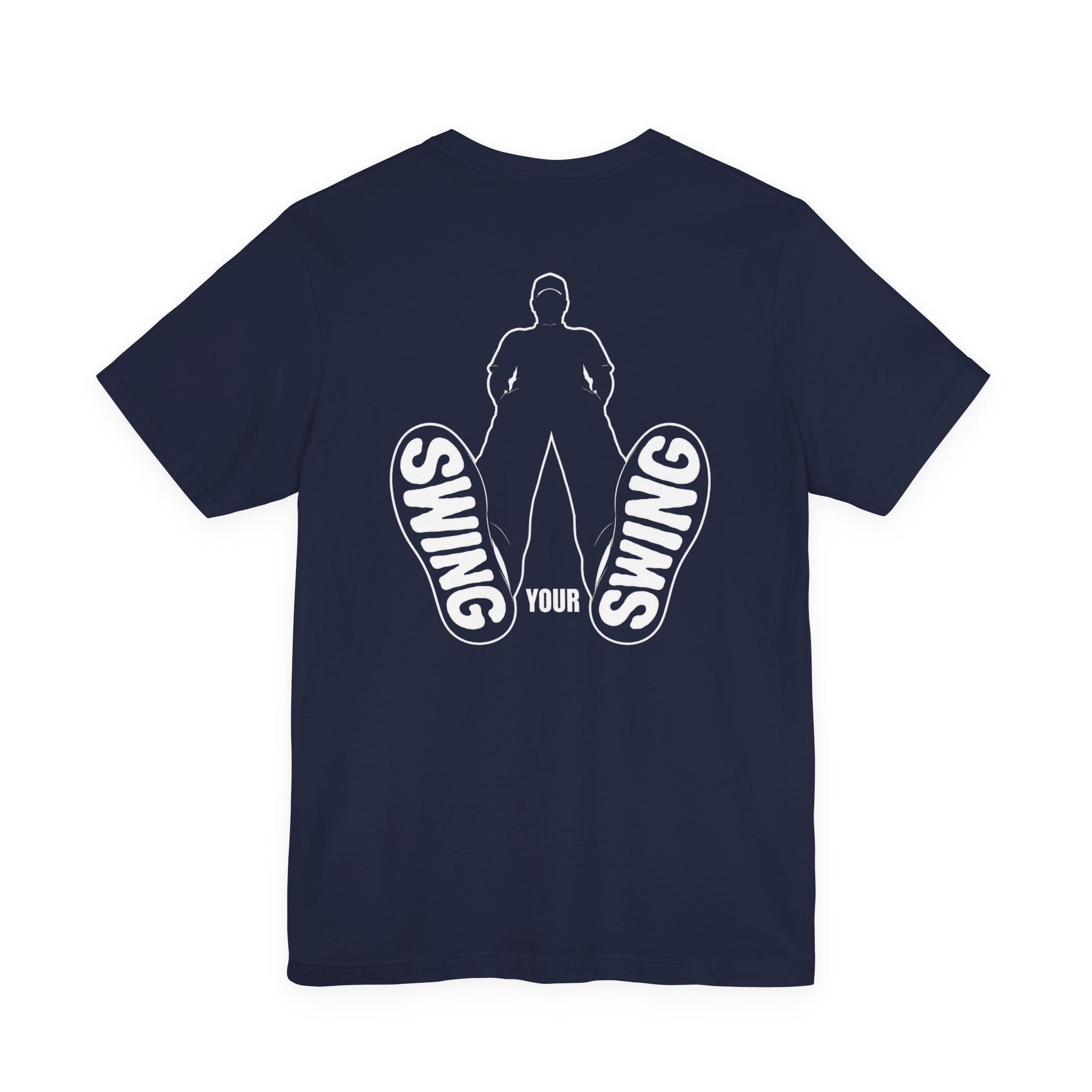 "Swing Your Swing" Golf Tee