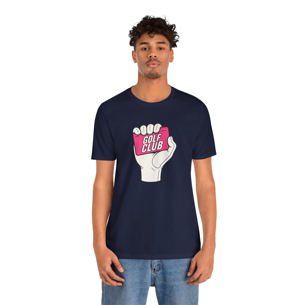 "Golf Club" Golf Tee