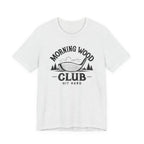 "Morning Wood" Club Tee