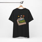 The "Golf Escape Button" Tee