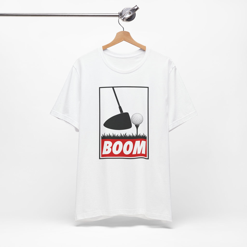 "Big Stick Energy" Golf Tee