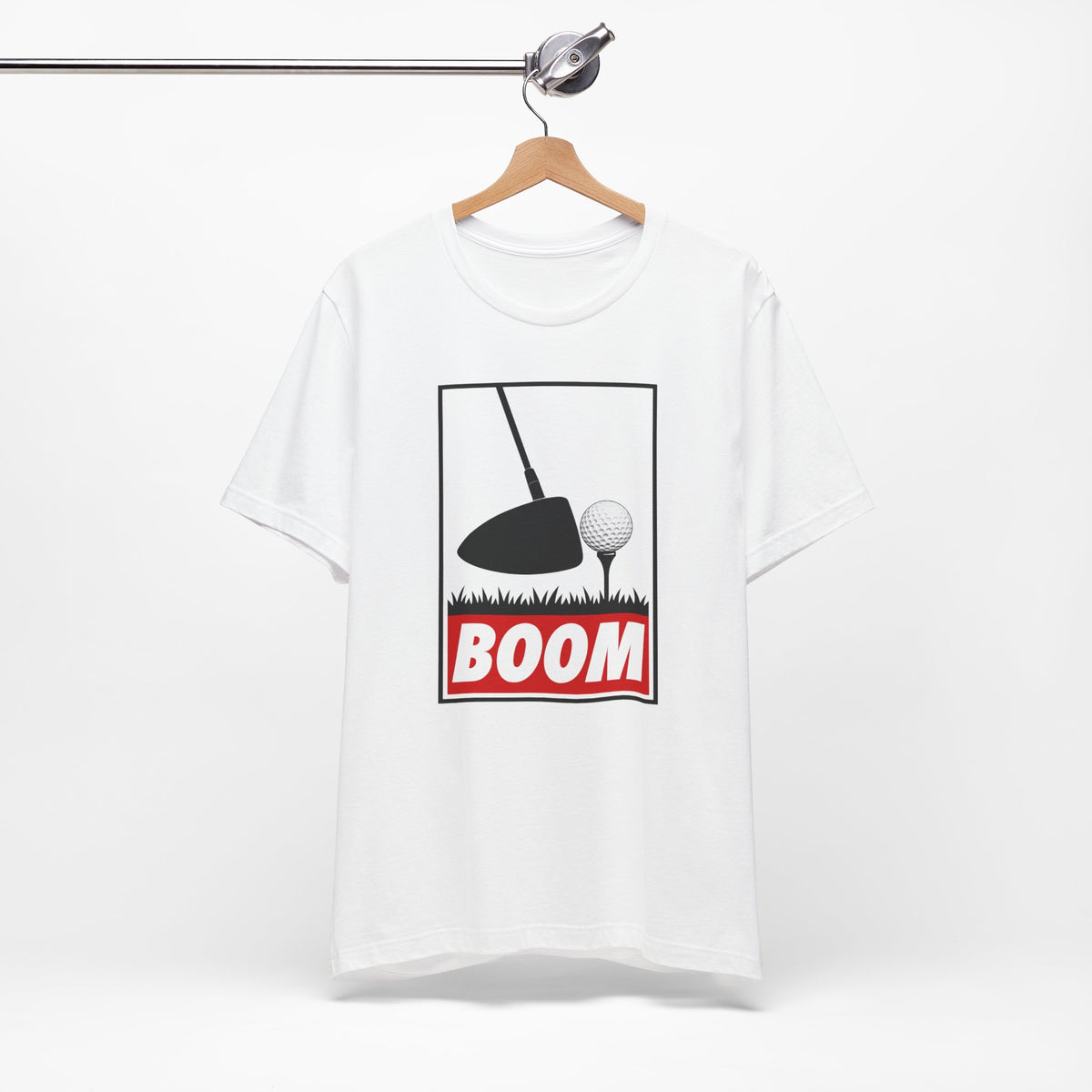 "Big Stick Energy" Golf Tee