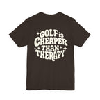 The "Escapist Golfer" Tee