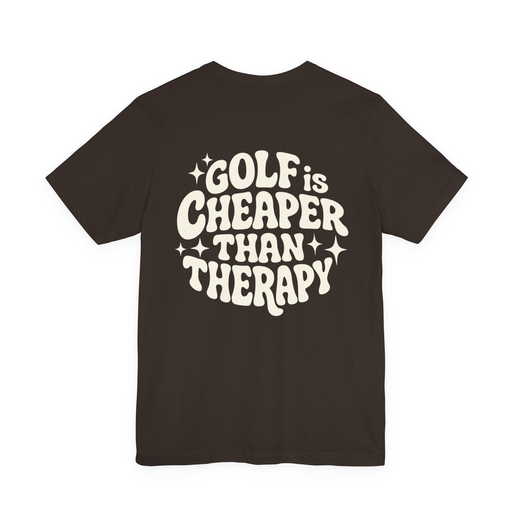 The "Escapist Golfer" Tee