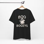 "Boo Bogeys" Golf Tee