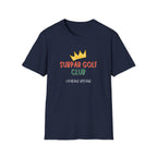 The "SubPar Golfer" Tee