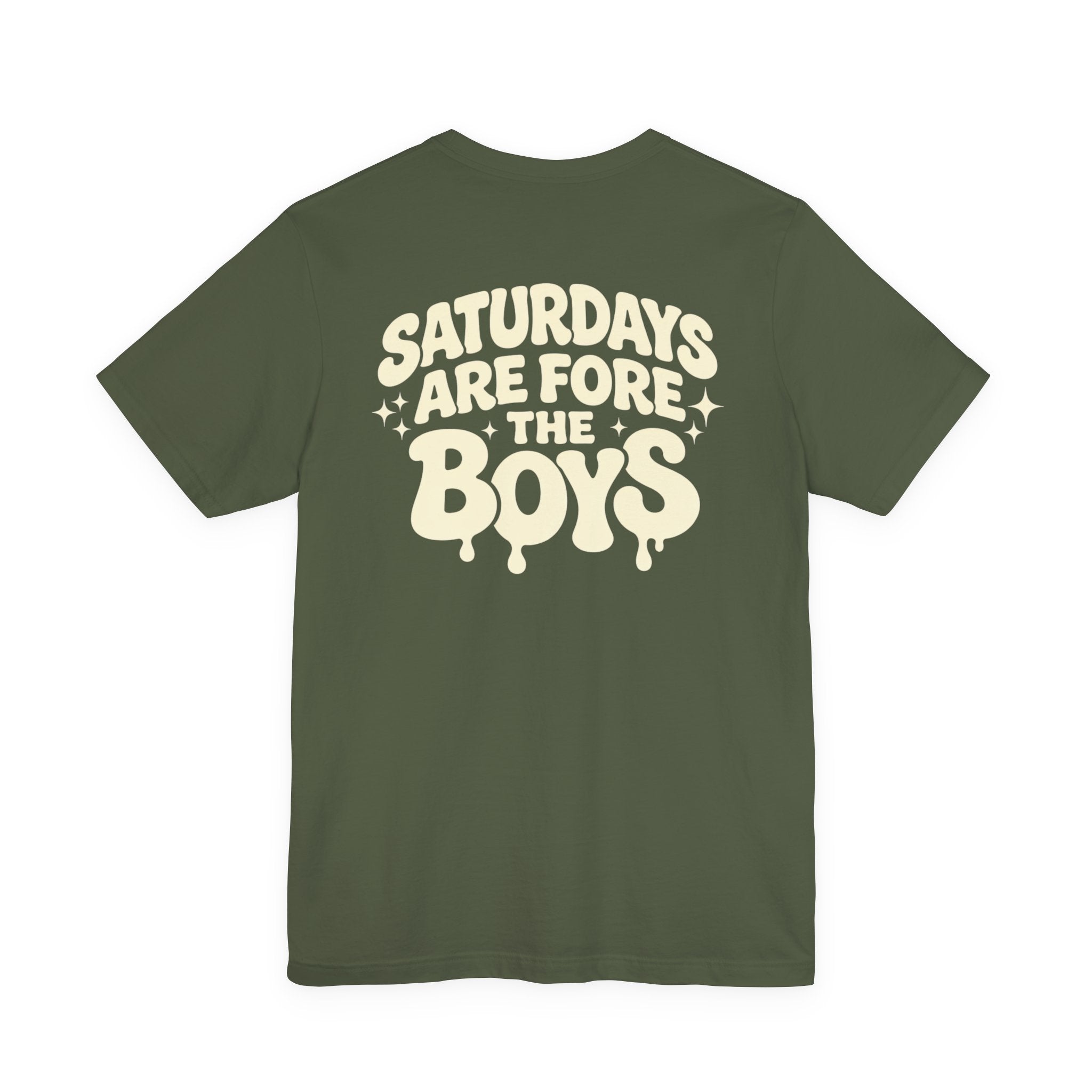 The "Saturday Golfer" Tee