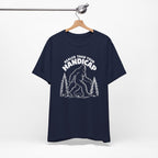 "Real Handicaps" Golf Tee