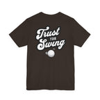 The "Second Guessing Golfer" Tee