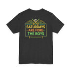 The "Saturday Golfer" Tee