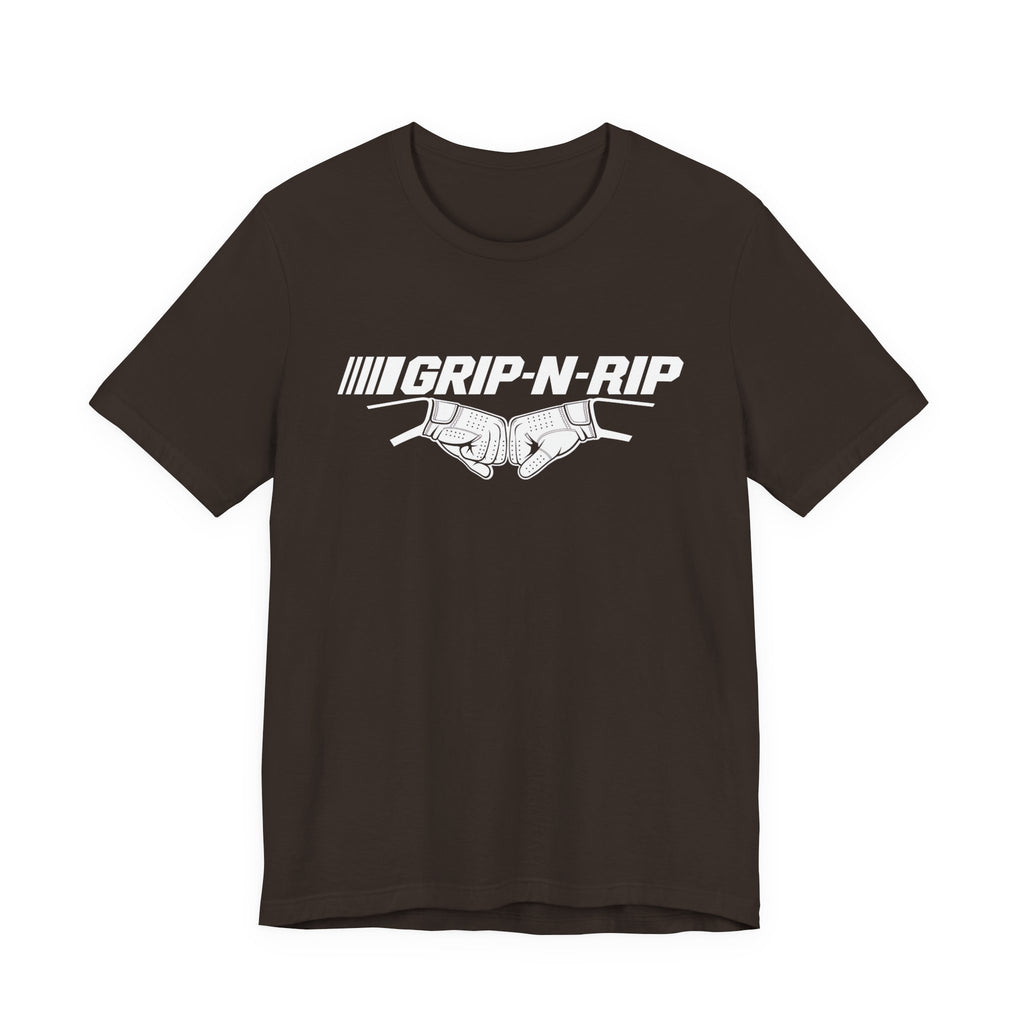 "Grip N Rip" Club Tee