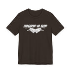 "Grip N Rip" Club Tee