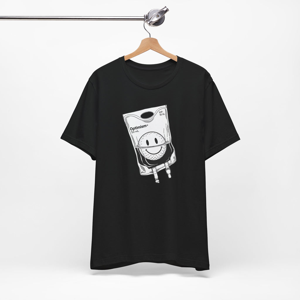 "Optimism Drip" Golf Tee
