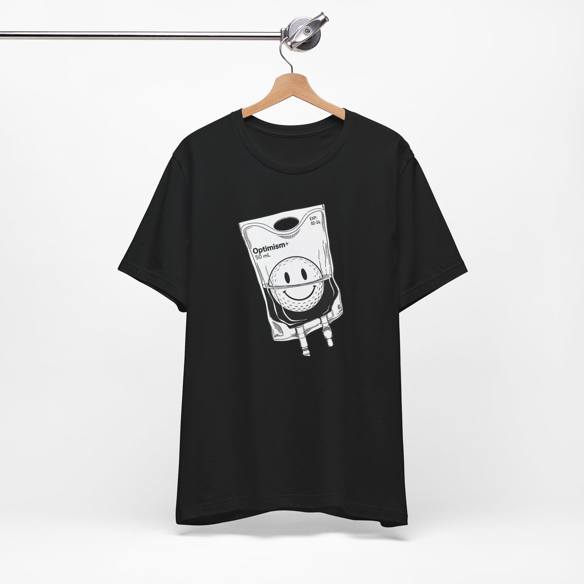 "Optimism Drip" Golf Tee