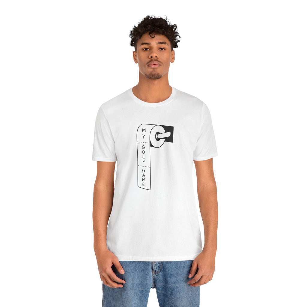 "S#!t Golf Game" Tee
