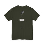 "Benched Club" Golf Tee