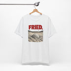 "Fried" Golf Tee