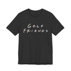 The "Golf Friends" Golf Tee