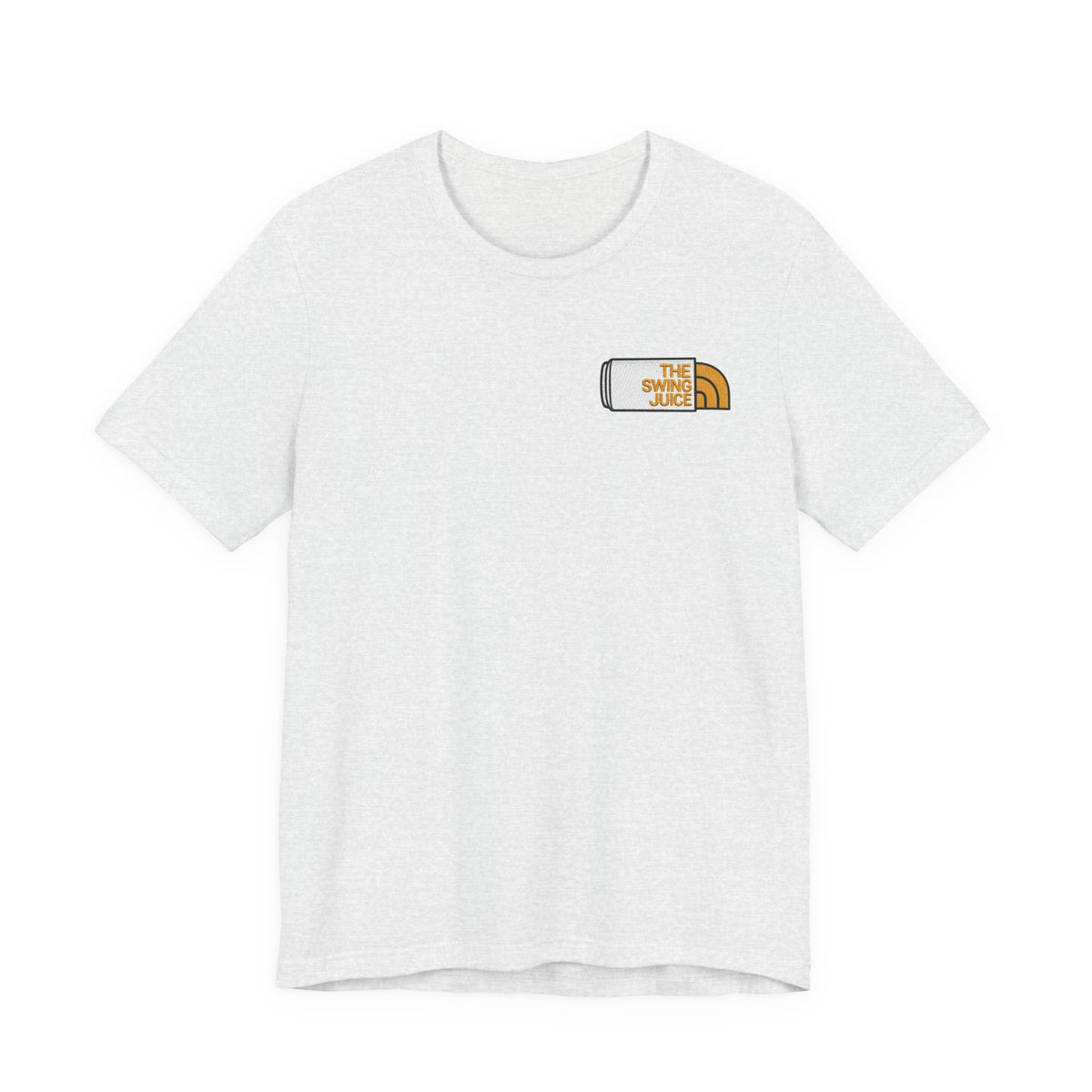 "Swing Juice" Chest Tee
