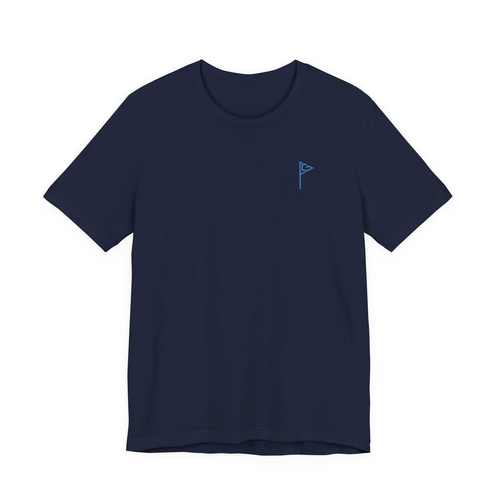 The "Out Of Office Golfer" Tee