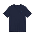 The "Out Of Office Golfer" Tee