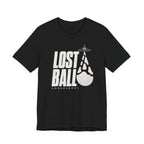 "Where's My Ball" Golf Tee