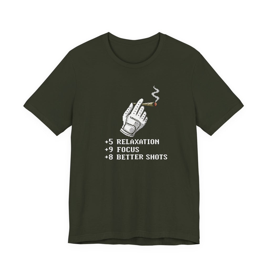 "Smoke Boost" Club Tee
