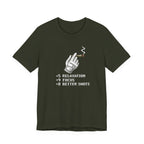 "Smoke Boost" Club Tee