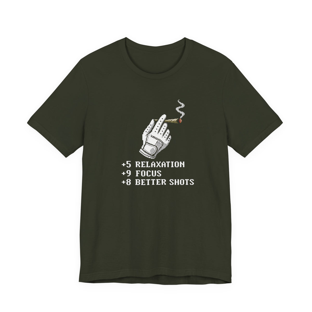 "Smoke Boost" Club Tee