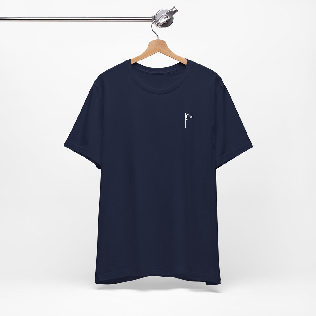 "Overthinker" Golf Tee