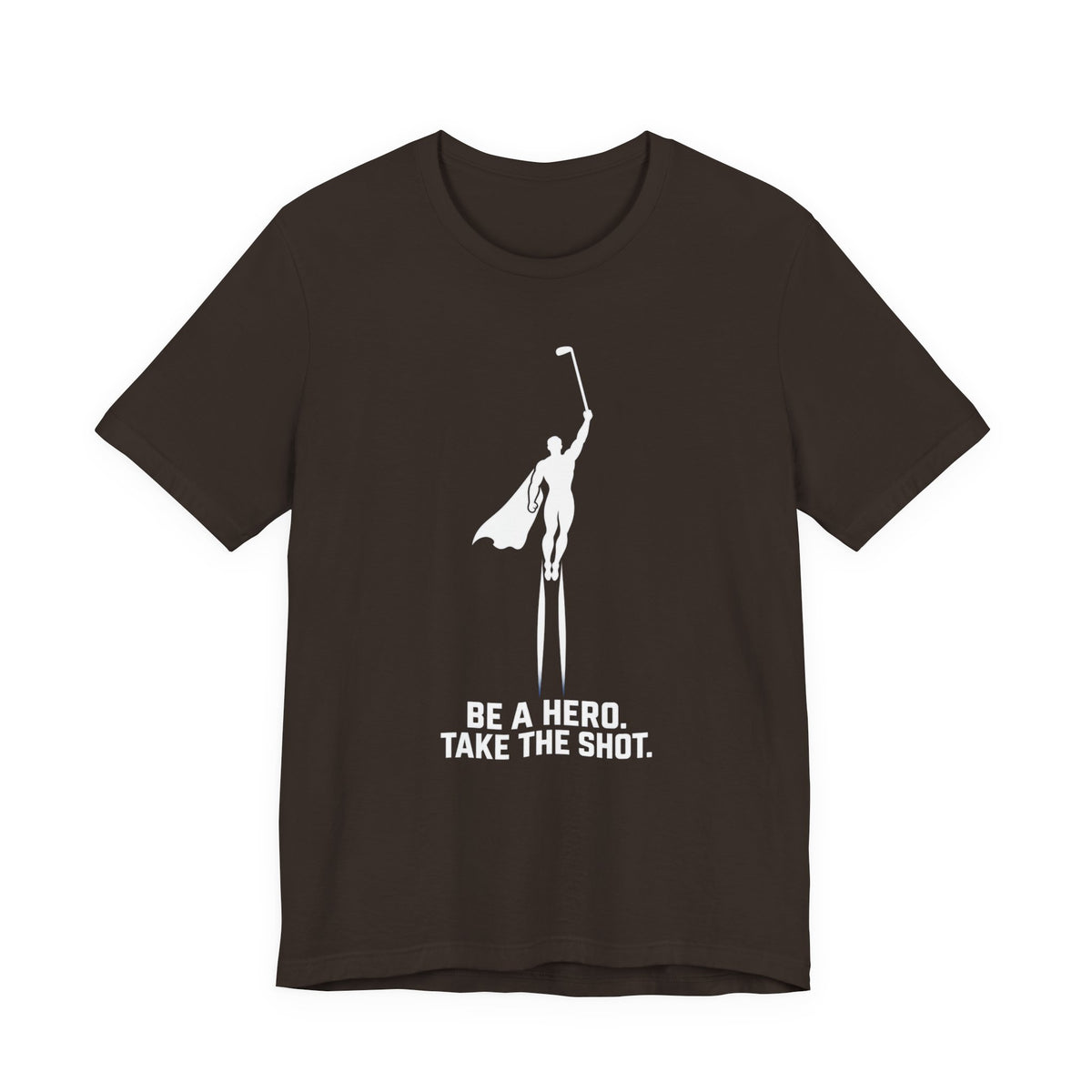 "Hero Shot" Club Tee