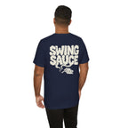 The "Swing Sauce" Golf Tee