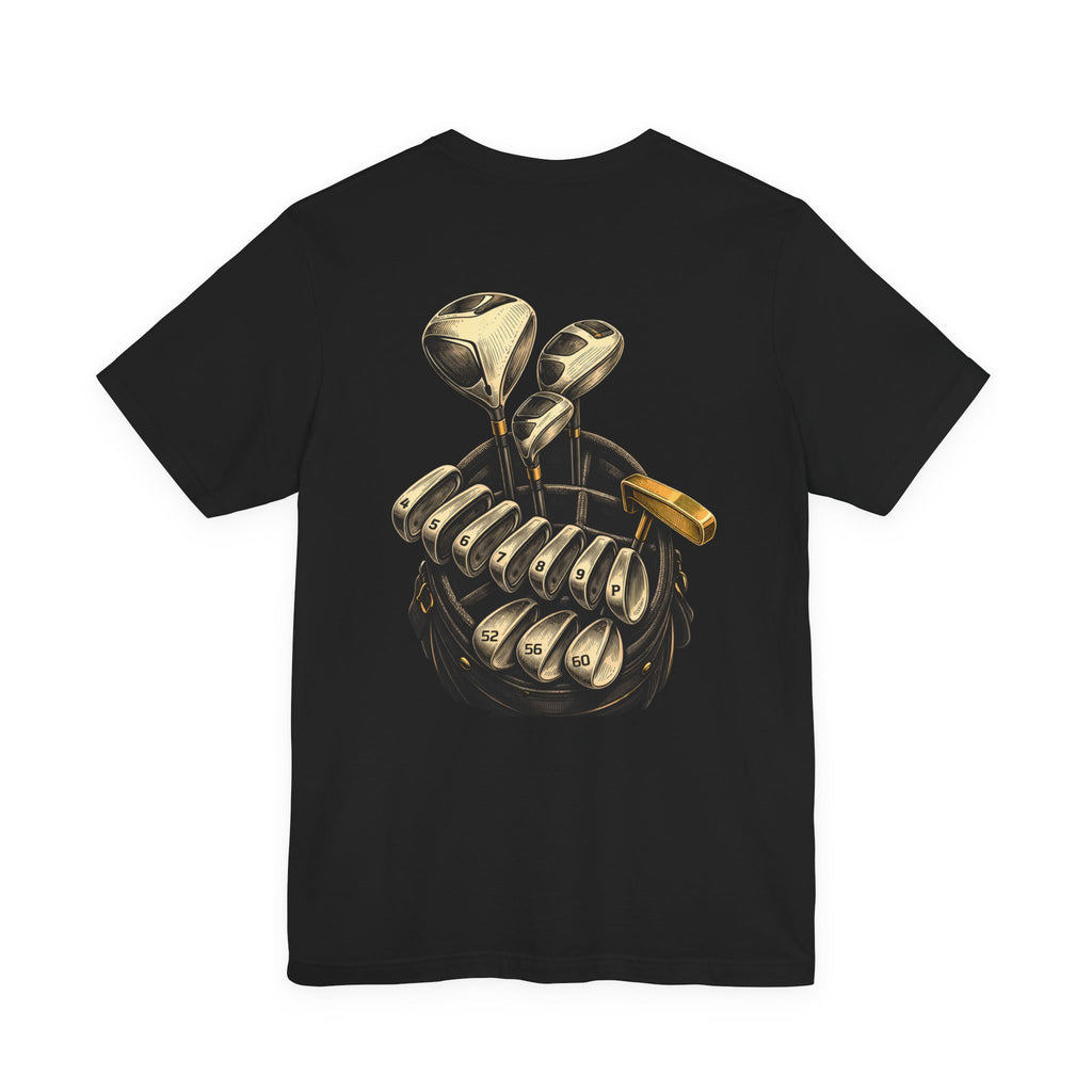 The "Classic Golfer" Tee