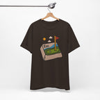 The "Golf Escape Button" Tee
