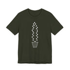 "One More Bucket" Golf Tee