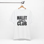 "Mallet Putter" Club Tee