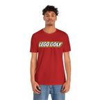 The "Always Down To Golf" Tee