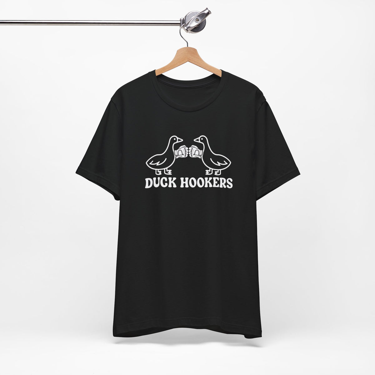 "Duck Hookers" Club Tee