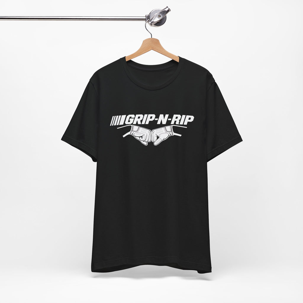 "Grip N Rip" Club Tee