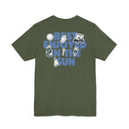 "Best Enjoyed In The Sun" Golf Tee