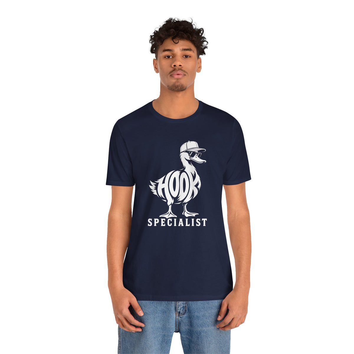 "Hook Specialist" Club Tee