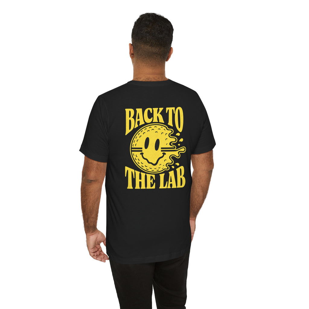 The "Range Rat Golfer" Tee