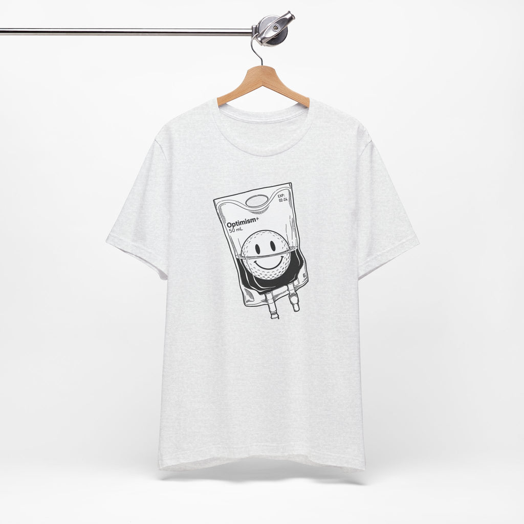"Optimism Drip" Golf Tee