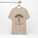 "Blow Up Hole" Golf Tee
