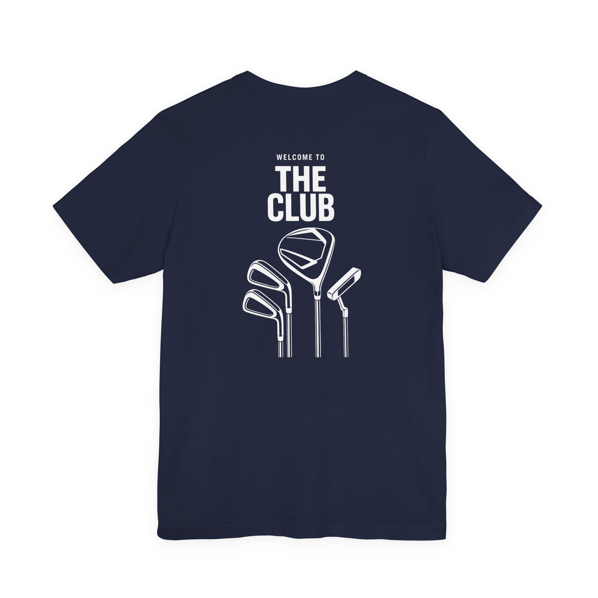 "The Golf" Club Tee